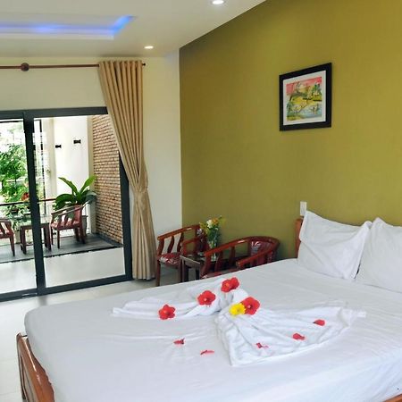 Melody Boutique Villa Хойан Экстерьер фото
