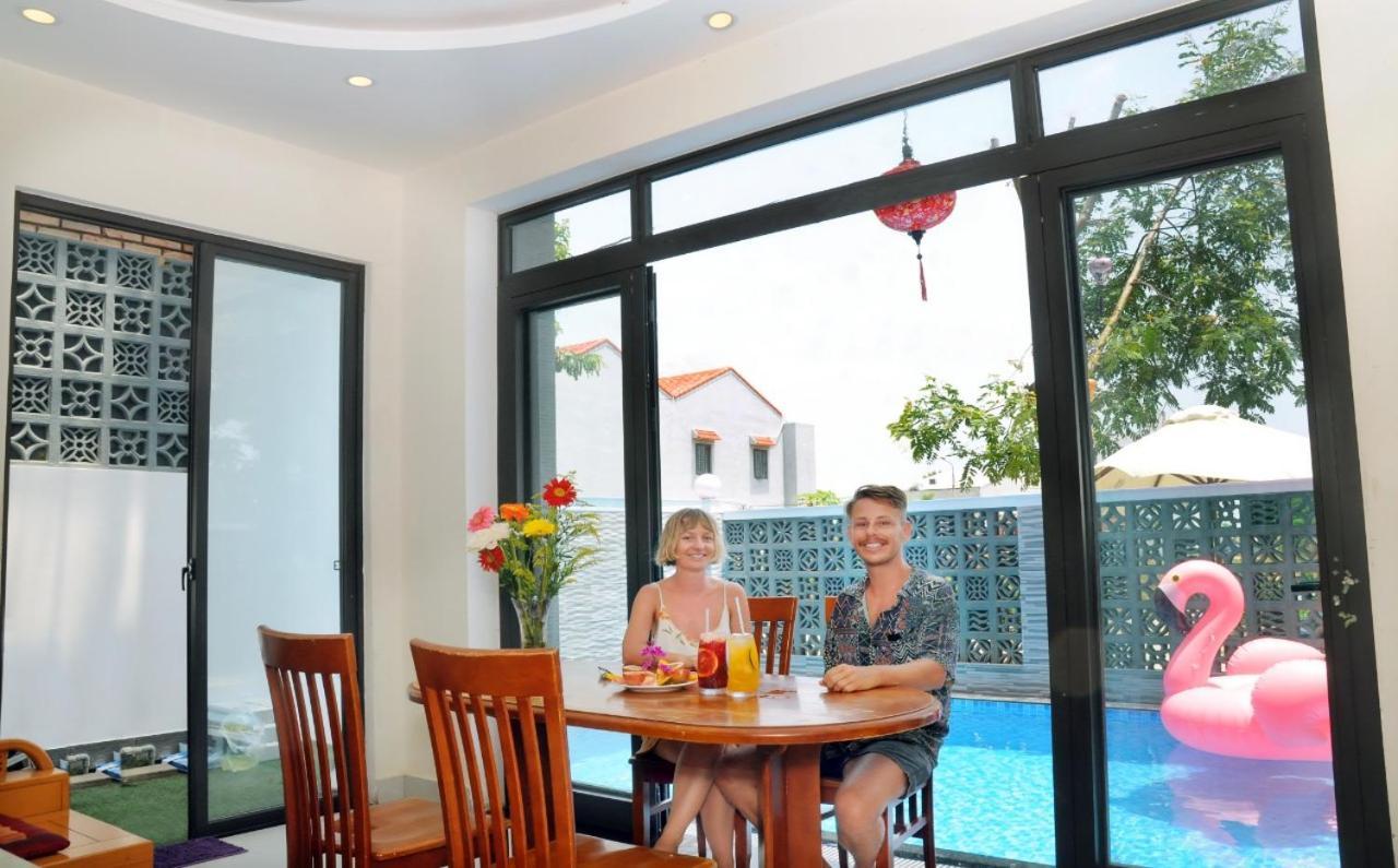 Melody Boutique Villa Хойан Экстерьер фото