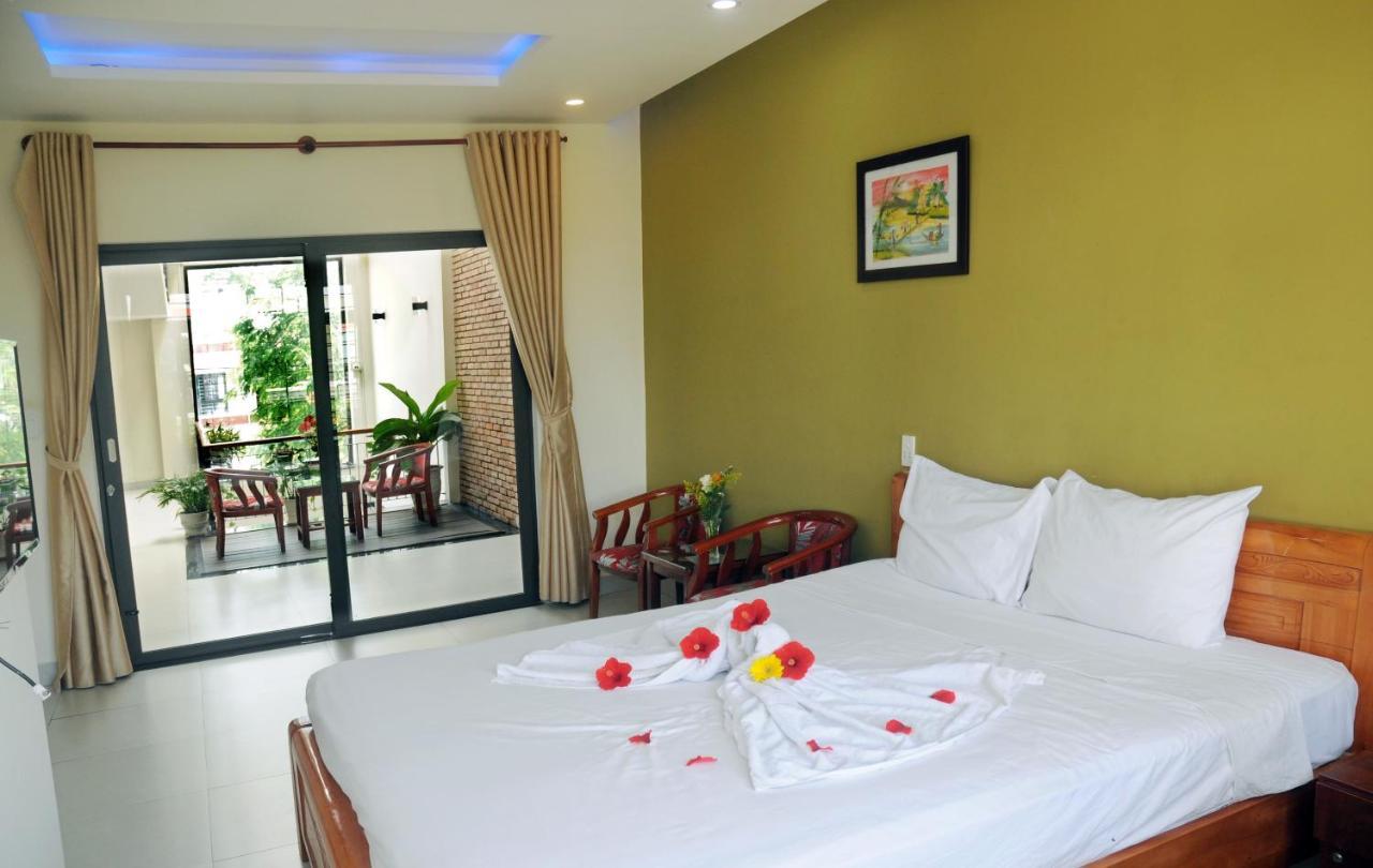 Melody Boutique Villa Хойан Экстерьер фото