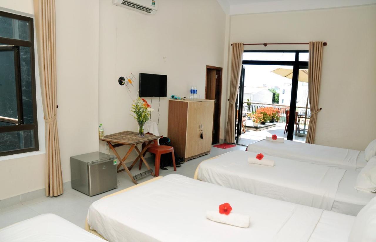Melody Boutique Villa Хойан Экстерьер фото