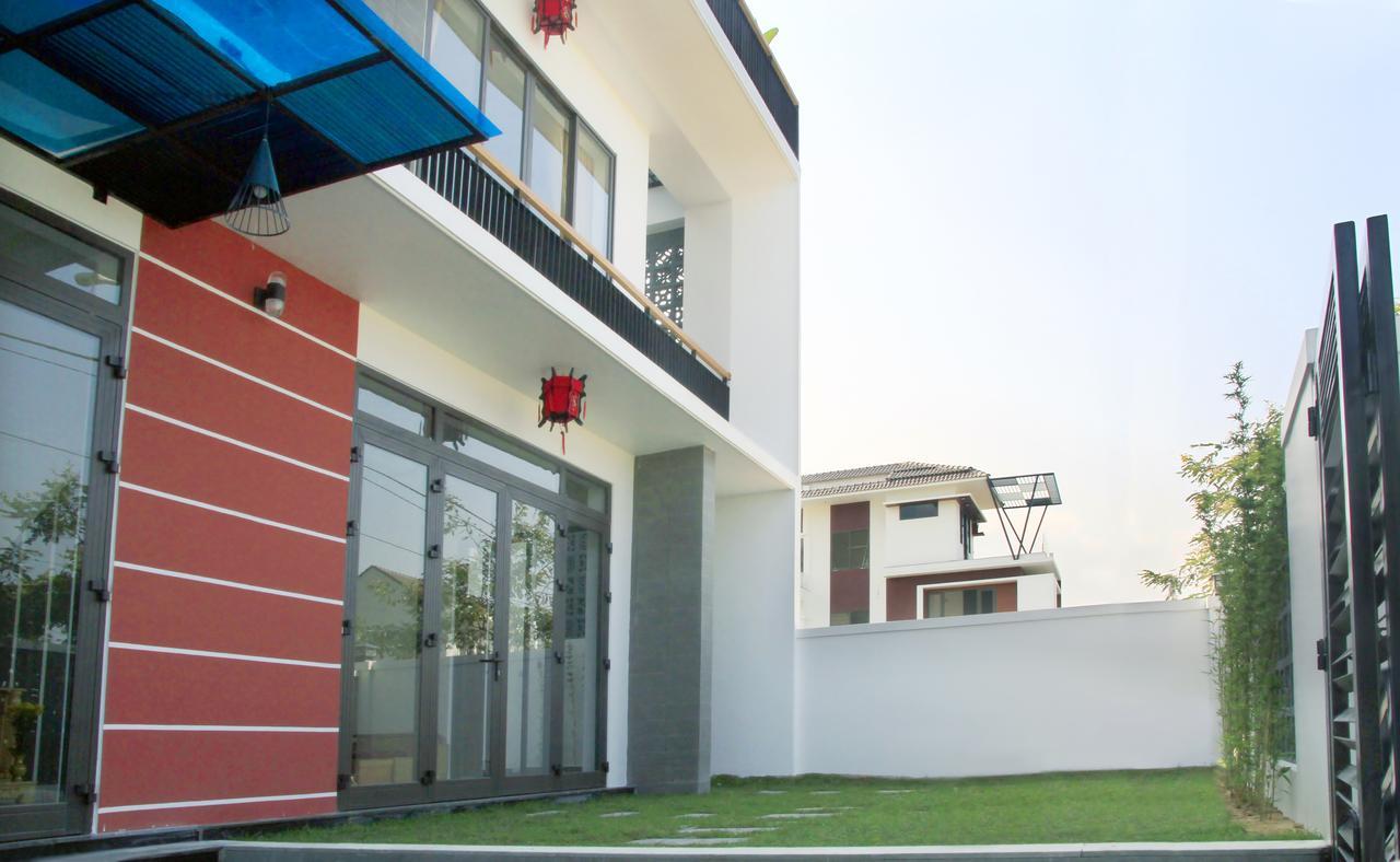 Melody Boutique Villa Хойан Экстерьер фото