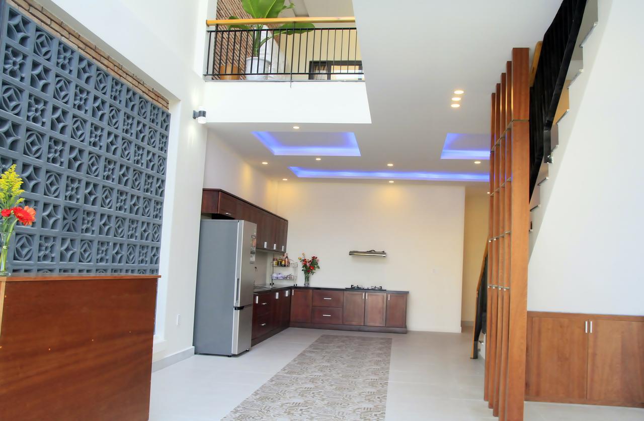 Melody Boutique Villa Хойан Экстерьер фото