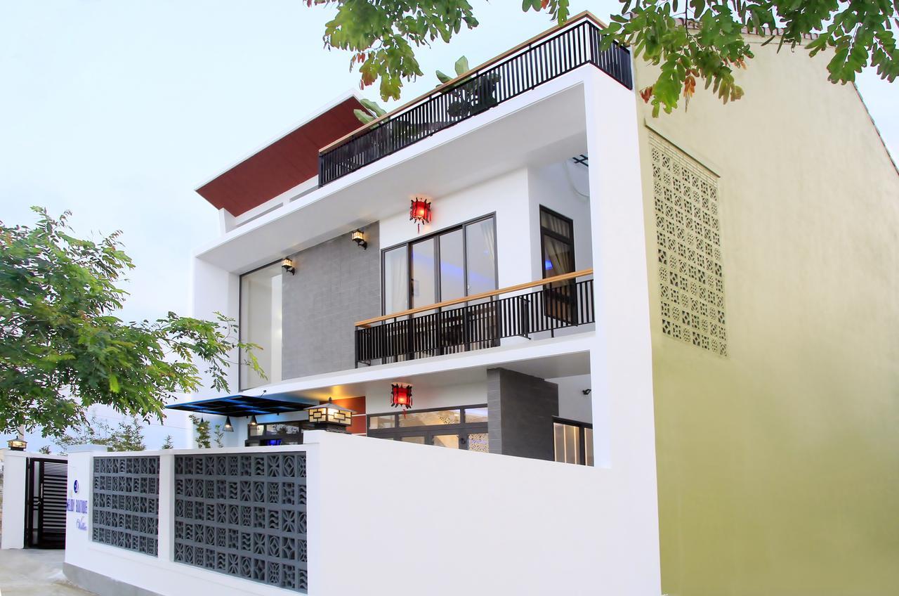 Melody Boutique Villa Хойан Экстерьер фото